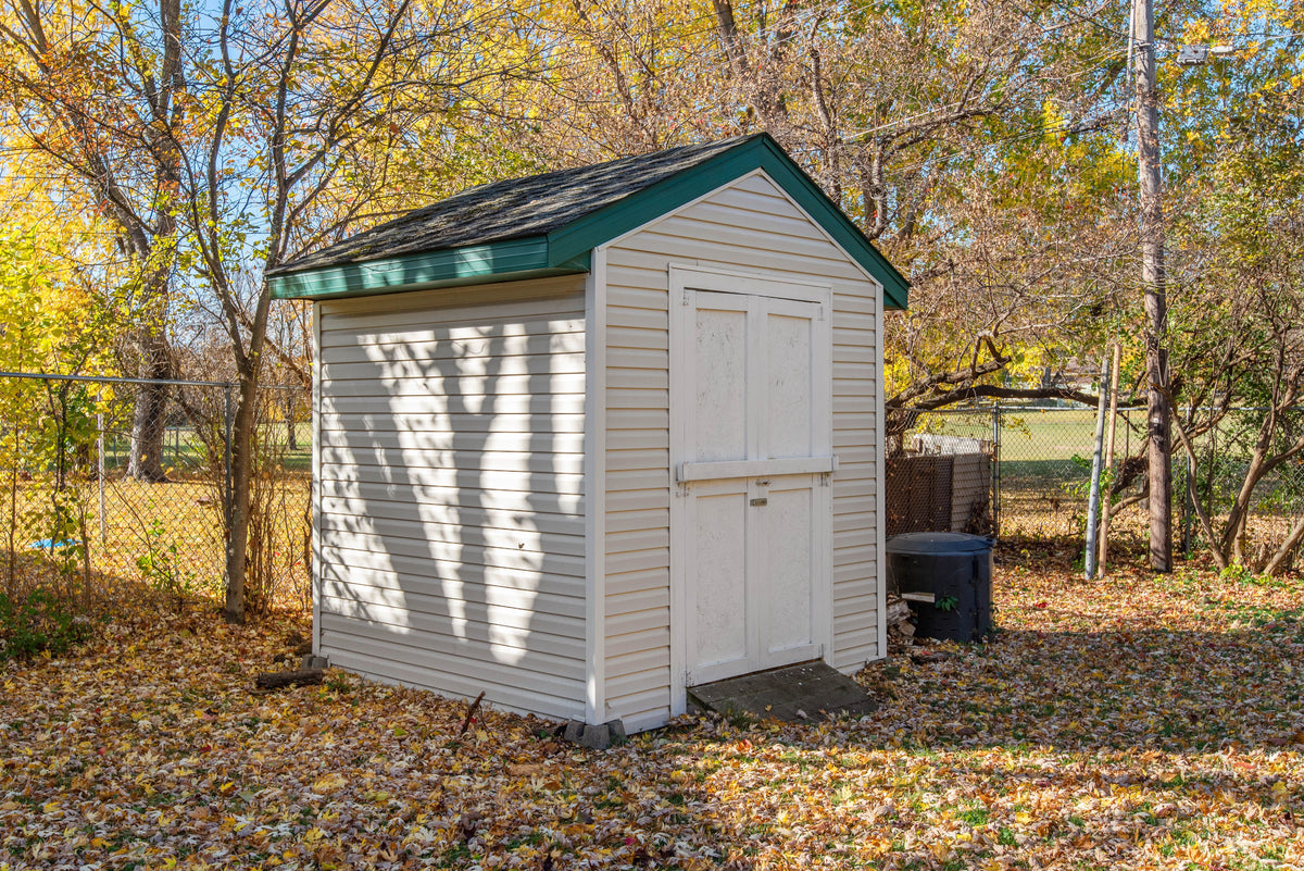 Premium Garden Sheds