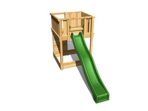 Hy-land Project P1 Climbing Frame – Hyland P1 – view 4