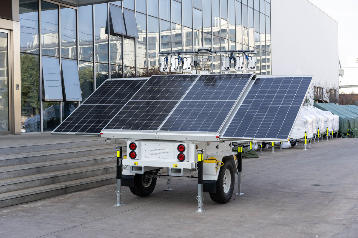 Portable Power Stations