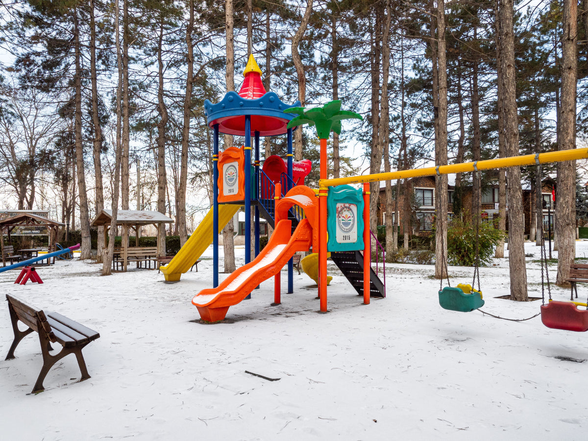 Backyard Playgrounds