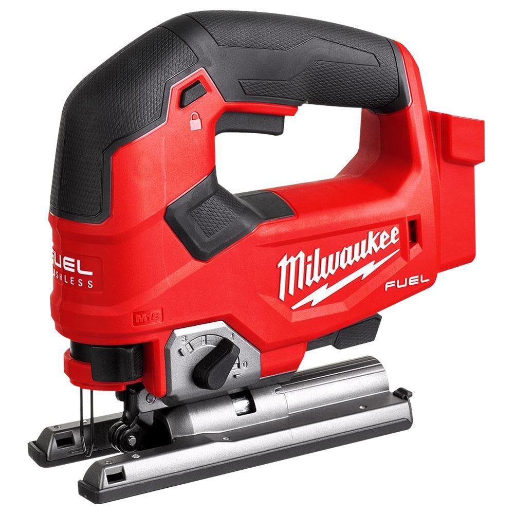 Milwaukee 18V 9 Piece Combo Kit with 3 x 5.0Ah Batteries & Charger M18T4TKIT-4811