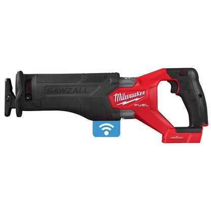 Milwaukee 18V 12 Piece Combo Kit with 3 x 5.0Ah Batteries & Charger M18T4TKIT-4720