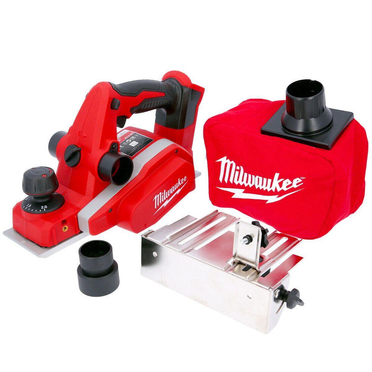Milwaukee 18V 9 Piece Combo Kit with 3 x 5.0Ah Batteries & Charger M18T4TKIT-4813