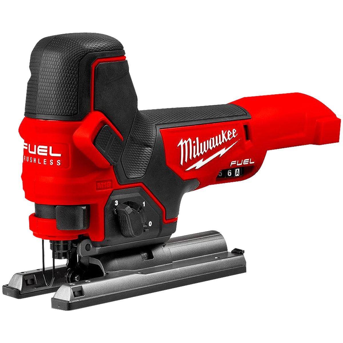 Milwaukee 18V 12 Piece Combo Kit with 3 x 5.0Ah Batteries & Charger M18T4TKIT-4720
