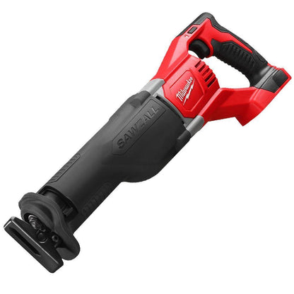 Milwaukee 18V 10 Piece Combo Kit with 3 x 5.0Ah Batteries & Charger M18T4TKIT-4698
