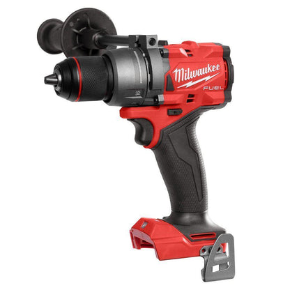 Milwaukee 18V 9 Piece Combo Kit with 3 x 5.0Ah Batteries & Charger & Accessory Set M18T4TKIT-4665