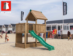 Hy-land Project 3 Climbing Frame, Hyland P3 – view 2