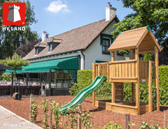 Hy-land Project 3 Climbing Frame, Hyland P3 – view 9