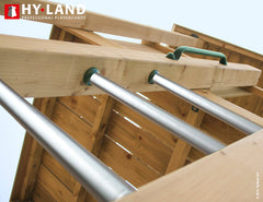 Hy-Land Project 7 Climbing frame , Hyland P7 – view 7