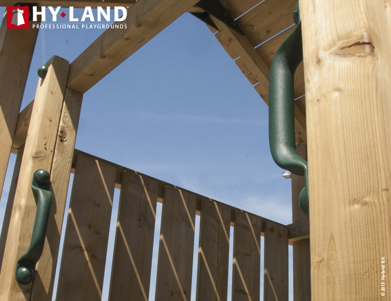 Hy-land Project P1 Climbing Frame – Hyland P1 – view 7