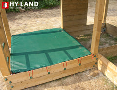 Hy-land Project 2 Climbing Frame, Hyland P2 – view 5