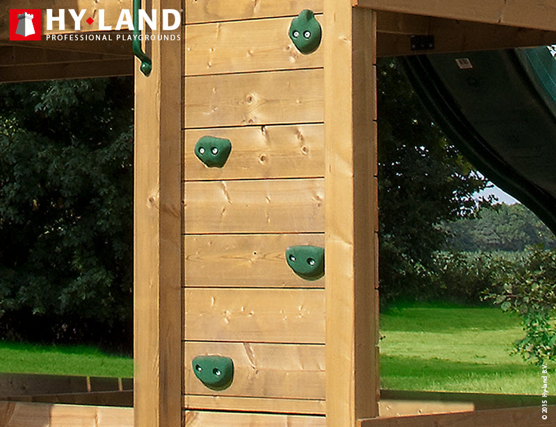 Hy-land Project 6 Climbing Frame , Hyland P6 – view 5