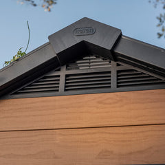 Keter Newton 7ft 6″ x 9ft 5″ (2.3 x 2.9m) Storage Shed