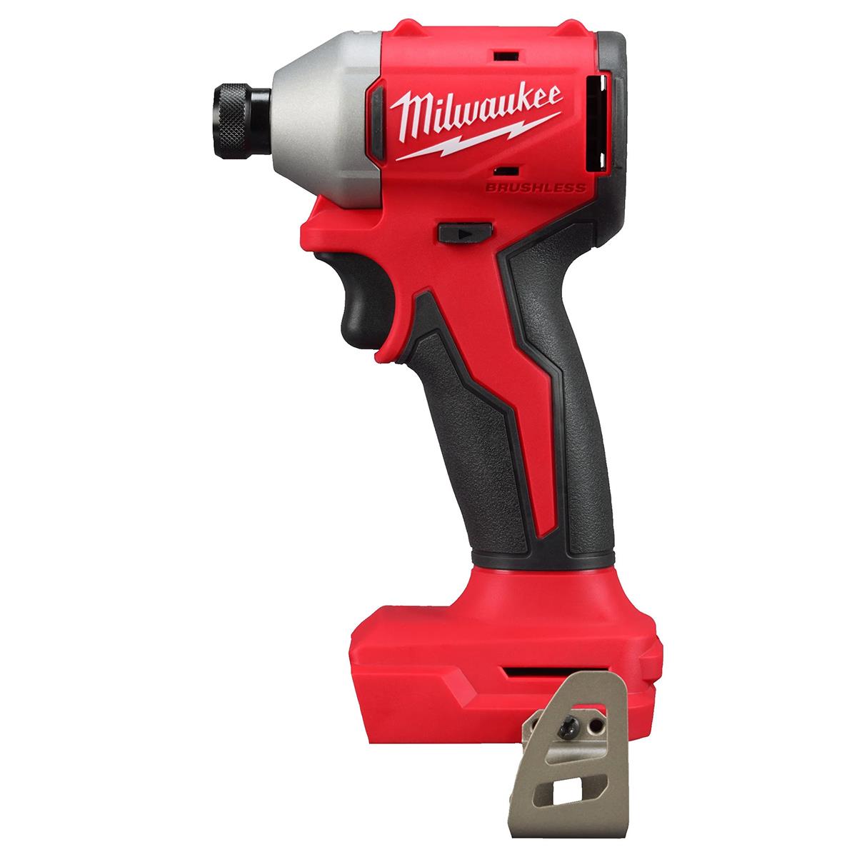 Milwaukee 18V 12 Piece Combo Kit with 3 x 5.0Ah Batteries & Charger M18T4TKIT-4721