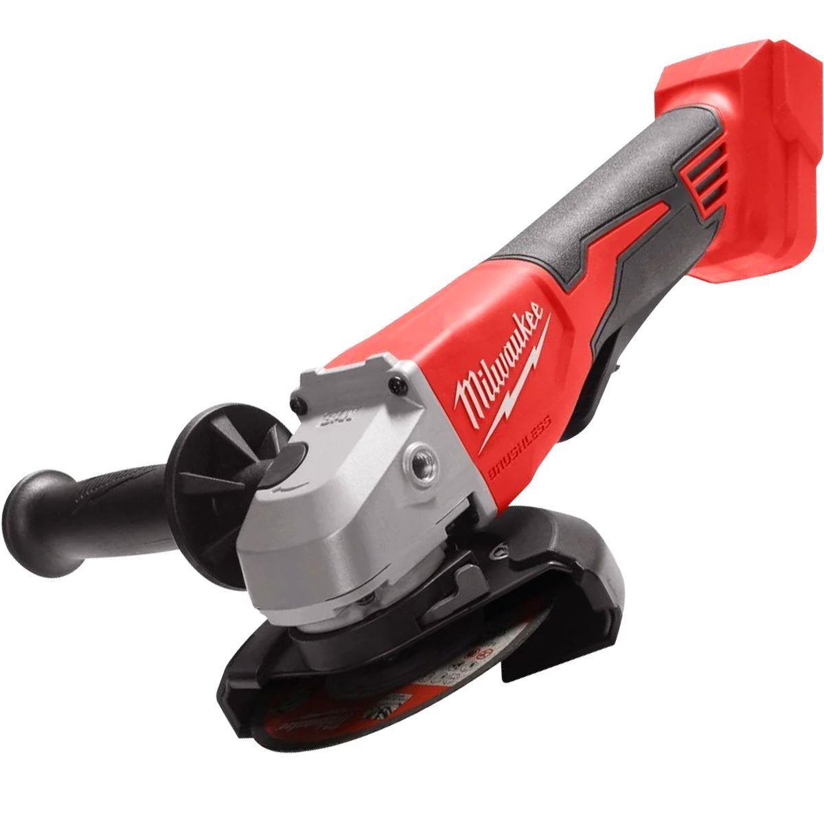 Milwaukee 18V 13 Piece Combo Kit with 3 x 5.0Ah Batteries & Charger M18T4TKIT-4716