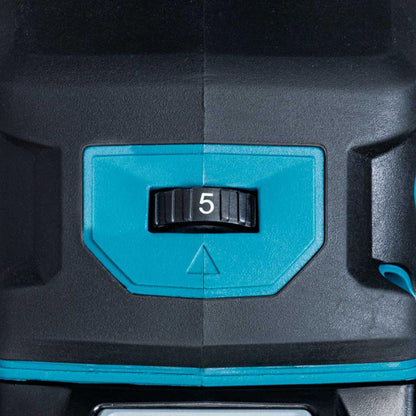 Makita BS002GZ 40V Max XGT Brushless Pipe Belt Sander with 1 x 4.0Ah Battery & Charger