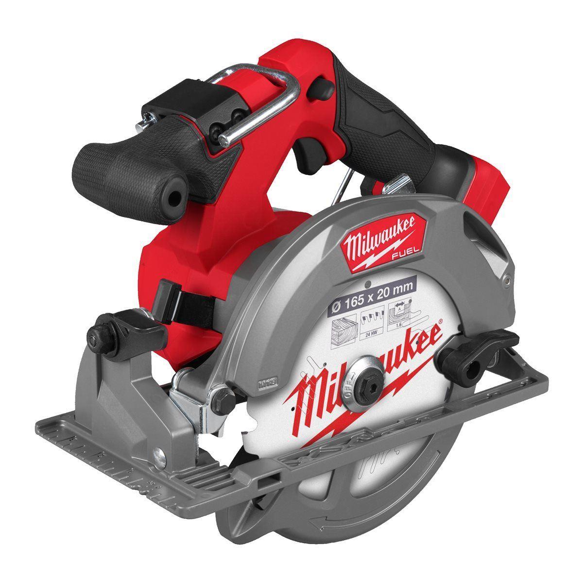 Milwaukee 18V 10 Piece Combo Kit with 3 x 5.0Ah Batteries & Charger M18T4TKIT-4637