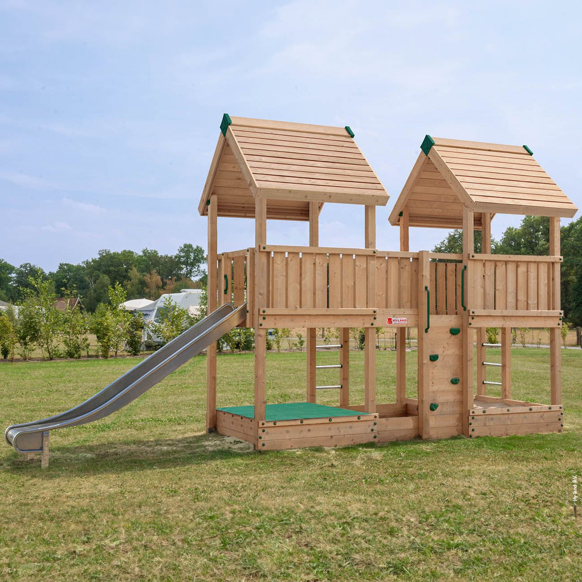 Hy-land Project 4 Climbing frame , Hyland P4