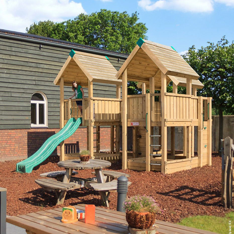 Hy-land Project 8 Climbing Frame , Hyland P8