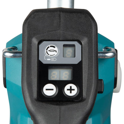 Makita GP001GZ 40V Max XGT Grease Gun with 2 x 5.0Ah Battery & Charger