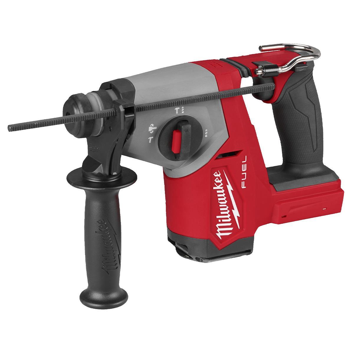 Milwaukee 18V 12 Piece Combo Kit with 3 x 5.0Ah Batteries & Charger M18T4TKIT-4723