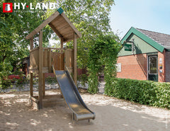Hy-land Project 2 Climbing Frame, Hyland P2 – view 6