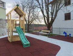 Hy-land Project 2 Climbing Frame, Hyland P2 – view 9