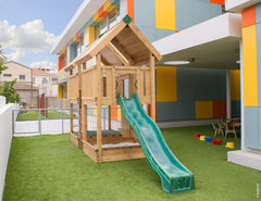 Hy-land Project 4 Climbing frame , Hyland P4 – view 3