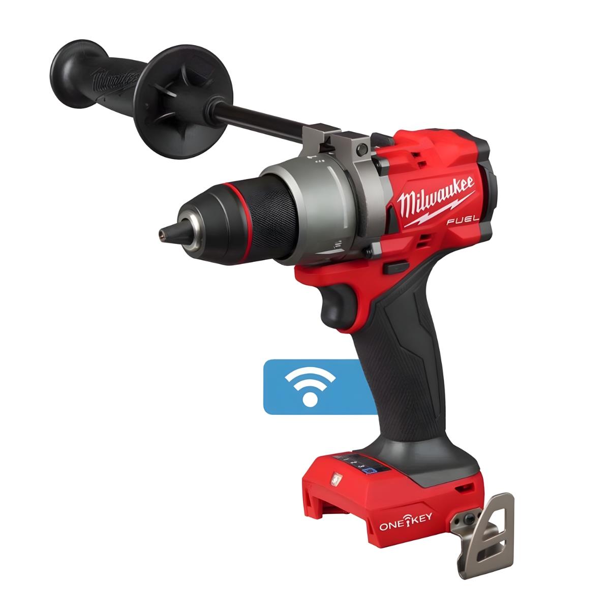 Milwaukee 18V 12 Piece Combo Kit with 3 x 5.0Ah Batteries & Charger M18T4TKIT-4723