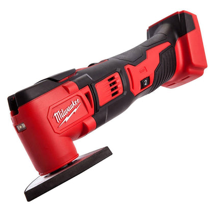 Milwaukee 18V 6 Piece Combo Kit with 3 x 5.0Ah Batteries & Charger M18T4TKIT-4695