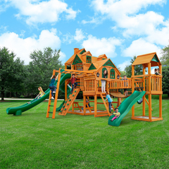 Empire Extreme Swing Set