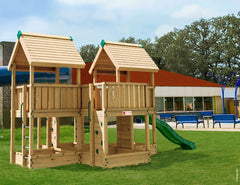 Hy-Land Project 7 Climbing frame , Hyland P7 – view 3