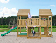 Hy-Land Project 7 Climbing frame , Hyland P7 – view 2
