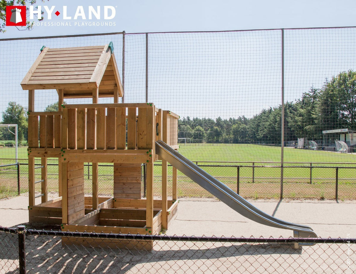 Hy-land Project 5 Climbing Frame , Hyland P5 – view 9