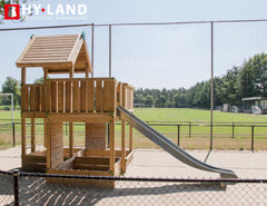 Hy-land Project 5 Climbing Frame , Hyland P5 – view 9