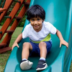 Sun Palace Swing Set