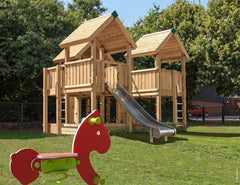 Hy-land Project 8 Climbing Frame , Hyland P8 – view 5